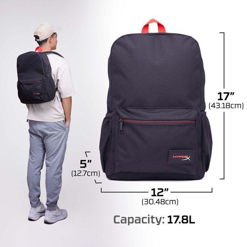 HyperX Delta Gaming Backpack, , large image number 4