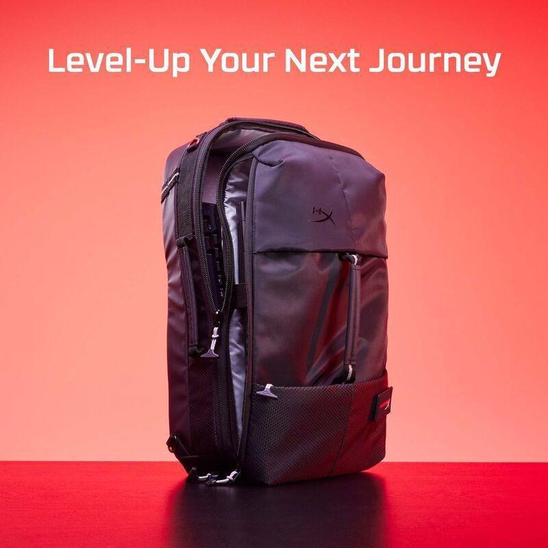 HyperX Knight Gaming Backpack, , large image number 6