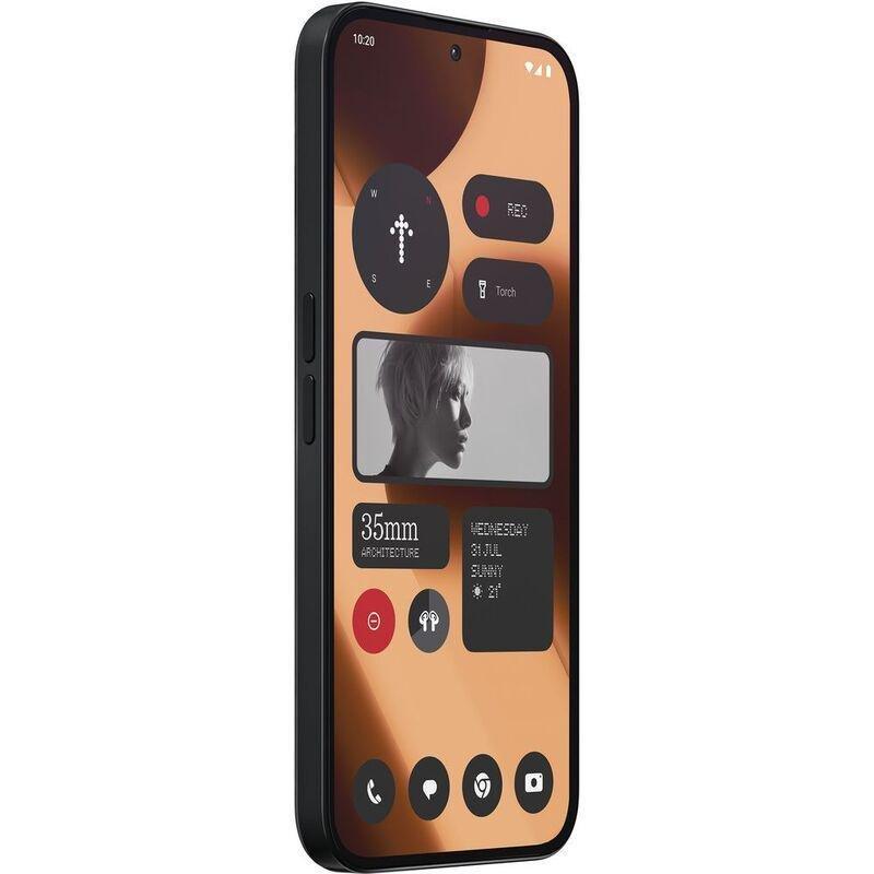 Nothing Phone (2a) Plus Smartphone 12GB/256GB - Black + CMF By Nothing Power 65W GaN + CMF By Nothing Watch Pro - Black + CMF By Nothing Neckband P..., , large image number 1