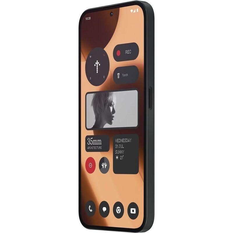 Nothing Phone (2a) Plus Smartphone 12GB/256GB - Black + CMF By Nothing Power 65W GaN + CMF By Nothing Watch Pro - Black + CMF By Nothing Neckband P..., , large image number 6