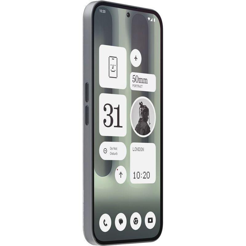 Nothing Phone (2a) Plus Smartphone 12GB/256GB - Grey + CMF By Nothing Power 65W GaN + CMF By Nothing Watch Pro - Black + CMF By Nothing Neckband Pr..., , large image number 4