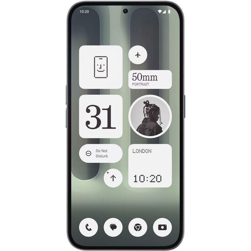 Nothing Phone (2a) Plus Smartphone 12GB/256GB - Grey + CMF By Nothing Power 65W GaN + CMF By Nothing Watch Pro - Black + CMF By Nothing Neckband Pr..., , large image number 5