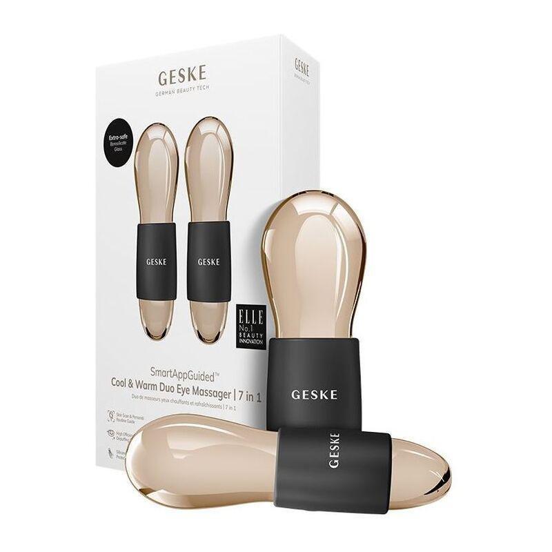 GESKE Cool & Warm Duo Eye Massager 7 in 1 - Gray, , large image number 0