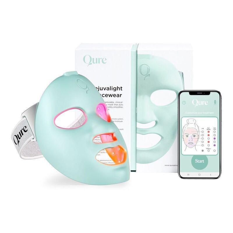 QURE Q-Rejuvalight Pro Facewear, , medium