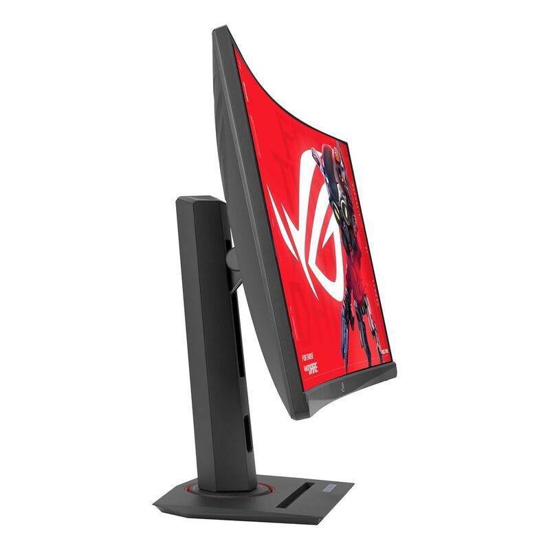 ASUS ROG Strix XG27WCMS USB Type-C Gaming Monitor - 27-inch (2560x1440) Curved/280Hz, , large image number 0