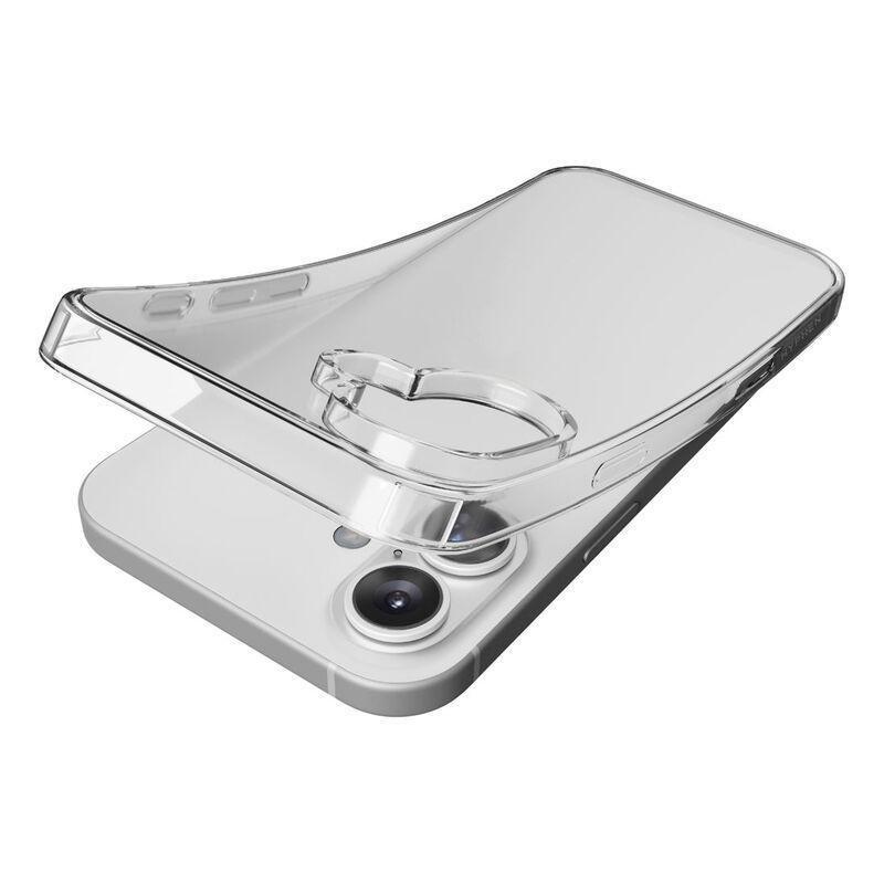 HYPHEN AIRE MagSafe Clear Case for iPhone 16 (6.1) Military Grade Drop Tested Case, , large image number 4