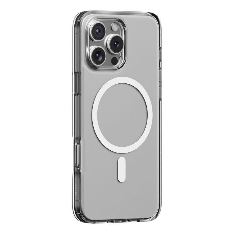 HYPHEN AIRE MagSafe Clear Case for iPhone 16 Pro (6.3) Military Grade Drop Tested Case, , large image number 1