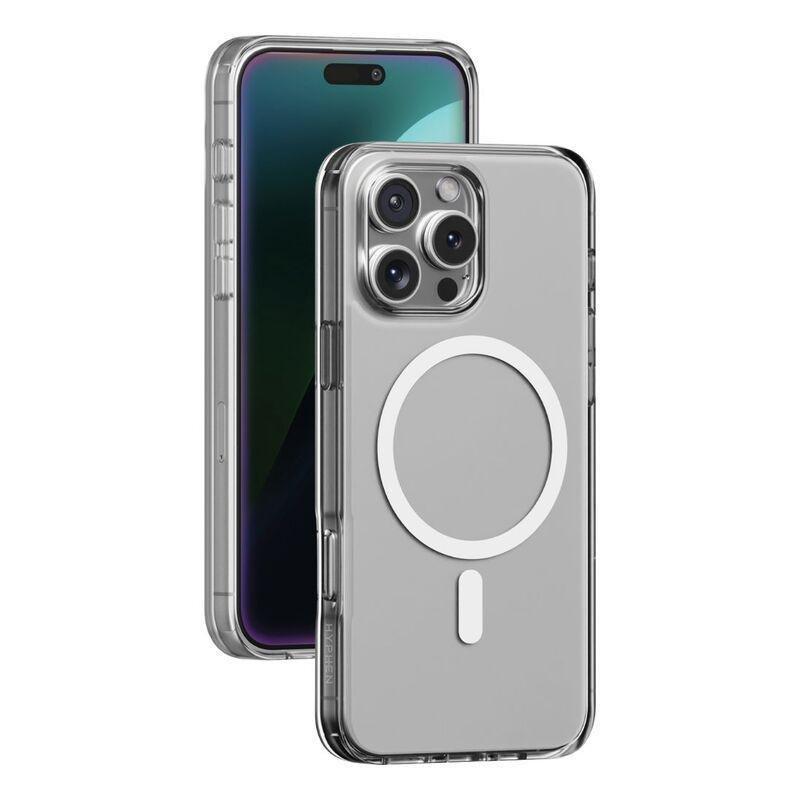 HYPHEN AIRE MagSafe Clear Case for iPhone 16 Pro Max (6.9) Military Grade Drop Tested Case, , medium