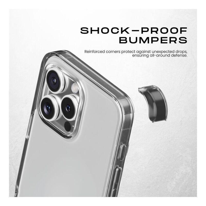 HYPHEN DURO Drop Case for iPhone 16 Pro Max (6.9) Military Grade Drop Tested Case, , large image number 2