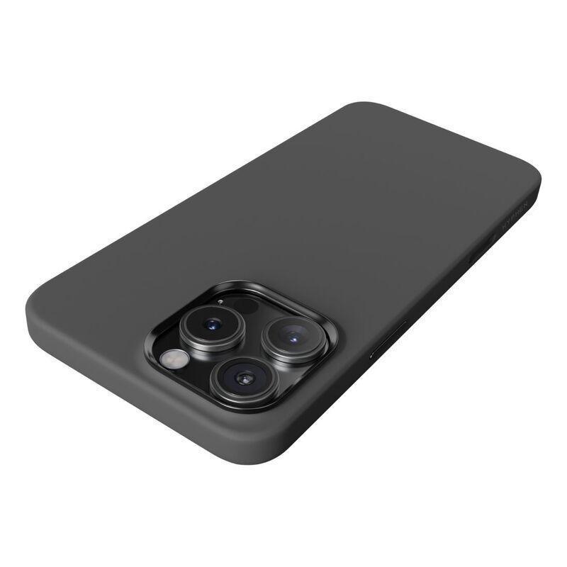 HYPHEN TINT Silicone MagSafe Case for iPhone 16 Pro Max (6.9) - Black, , large image number 6