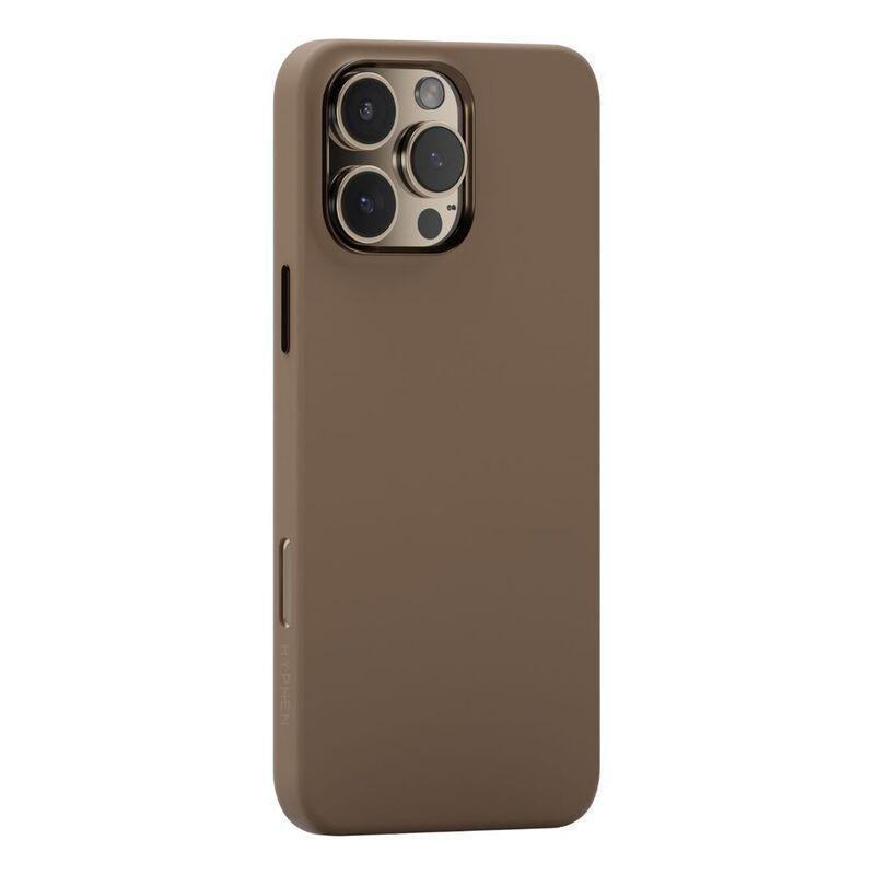 HYPHEN TINT Silicone MagSafe Case for iPhone 16 Pro (6.3) - Rose Gold, , large image number 1