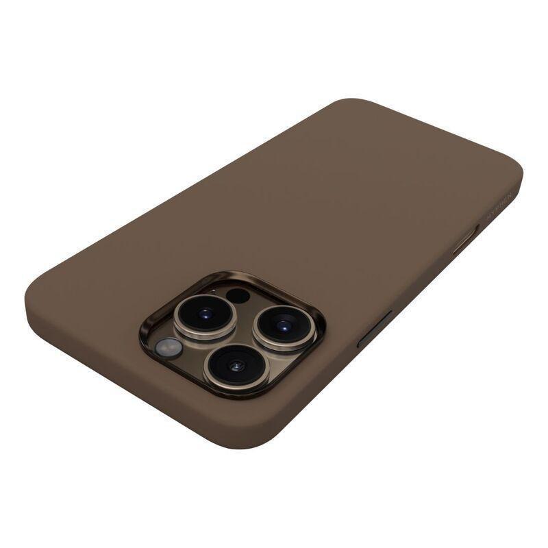 HYPHEN TINT Silicone MagSafe Case for iPhone 16 Pro (6.3) - Rose Gold, , large image number 5