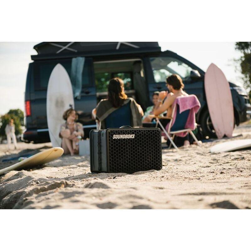 Soundboks Go Bluetooth Performance Speaker - Black, , large image number 5
