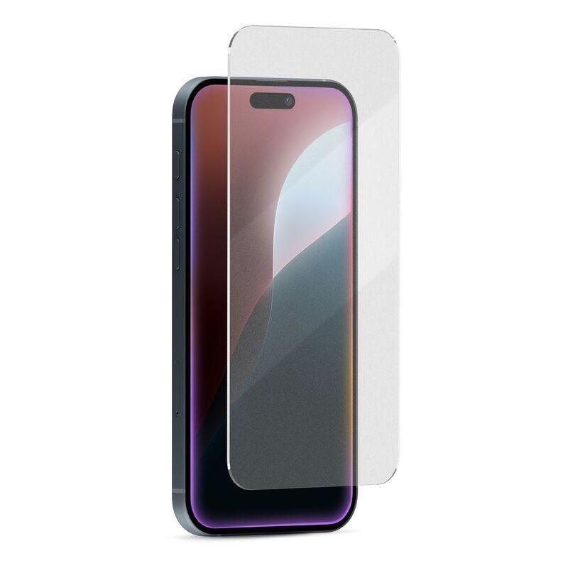 HYPHEN DEFENDR Case Friendly Tempered Glass with Applicator for iPhone 16 (6.1) with GRS Applicator, , large image number 0