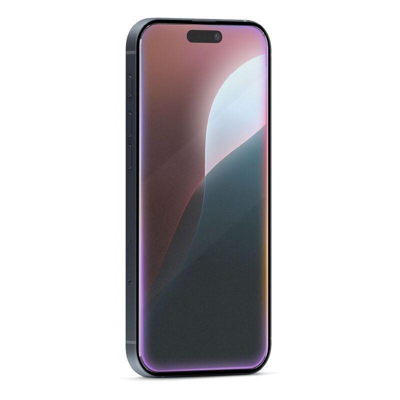 HYPHEN DEFENDR Case Friendly Tempered Glass with Applicator for iPhone 16 (6.1) with GRS Applicator, , large image number 1