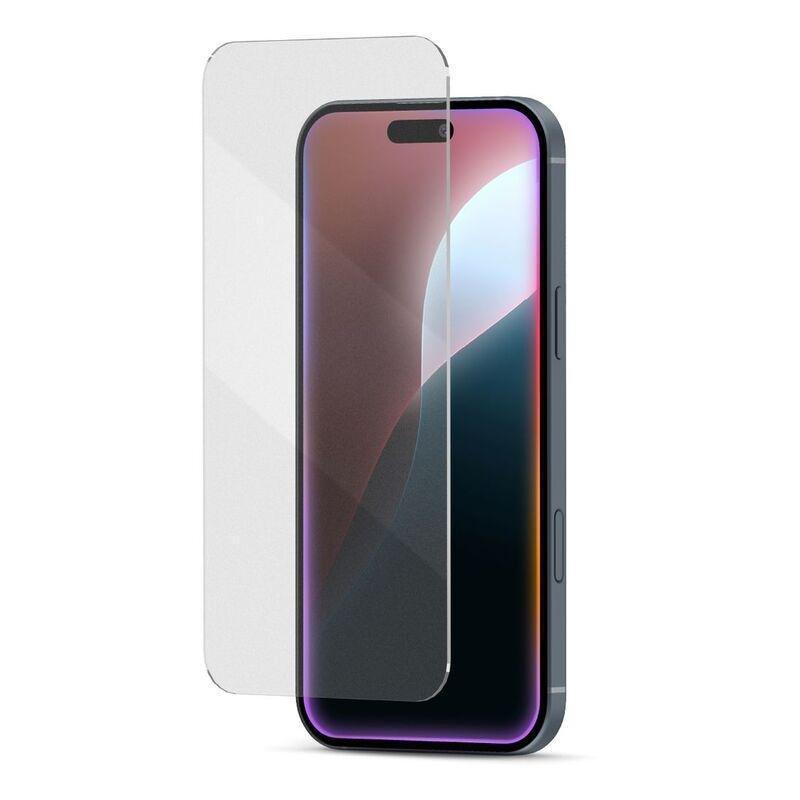 HYPHEN DEFENDR Case Friendly Tempered Glass with Applicator for iPhone 16 (6.1) with GRS Applicator, , large image number 3