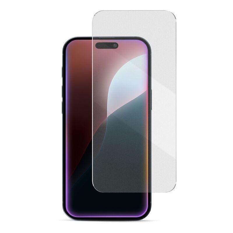 HYPHEN DEFENDR Case Friendly Tempered Glass with Applicator for iPhone 16 (6.1) with GRS Applicator, , large image number 5