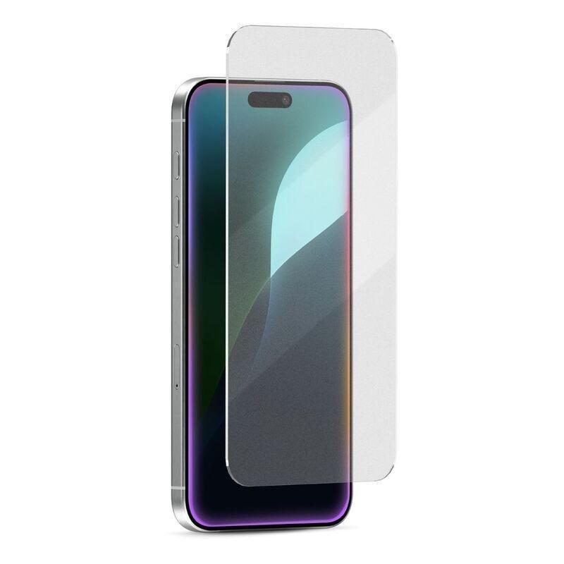 HYPHEN DEFENDR Case Friendly Tempered Glass with Applicator for iPhone 16 Pro (6.3) with GRS Applicator, , medium