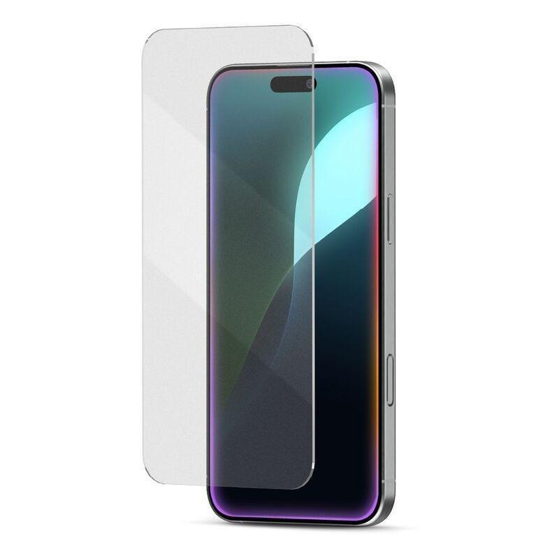 HYPHEN DEFENDR Case Friendly Tempered Glass with Applicator for iPhone 16 Pro (6.3) with GRS Applicator, , large image number 3