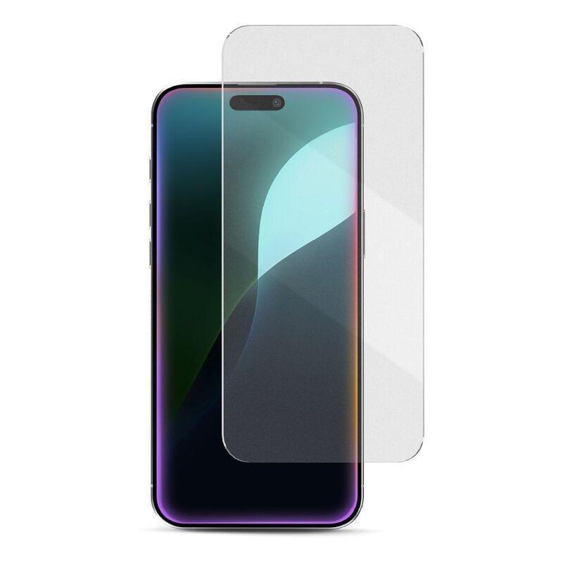 HYPHEN DEFENDR Case Friendly Tempered Glass with Applicator for iPhone 16 Pro (6.3) with GRS Applicator, , large image number 4