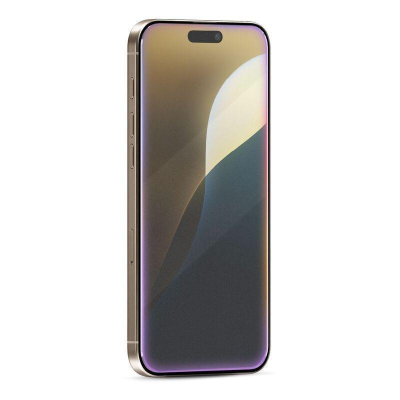HYPHEN DEFENDR Case Friendly Tempered Glass with Applicator for iPhone 16 Pro Max - 6.9 with GRS Applicator, , large image number 1