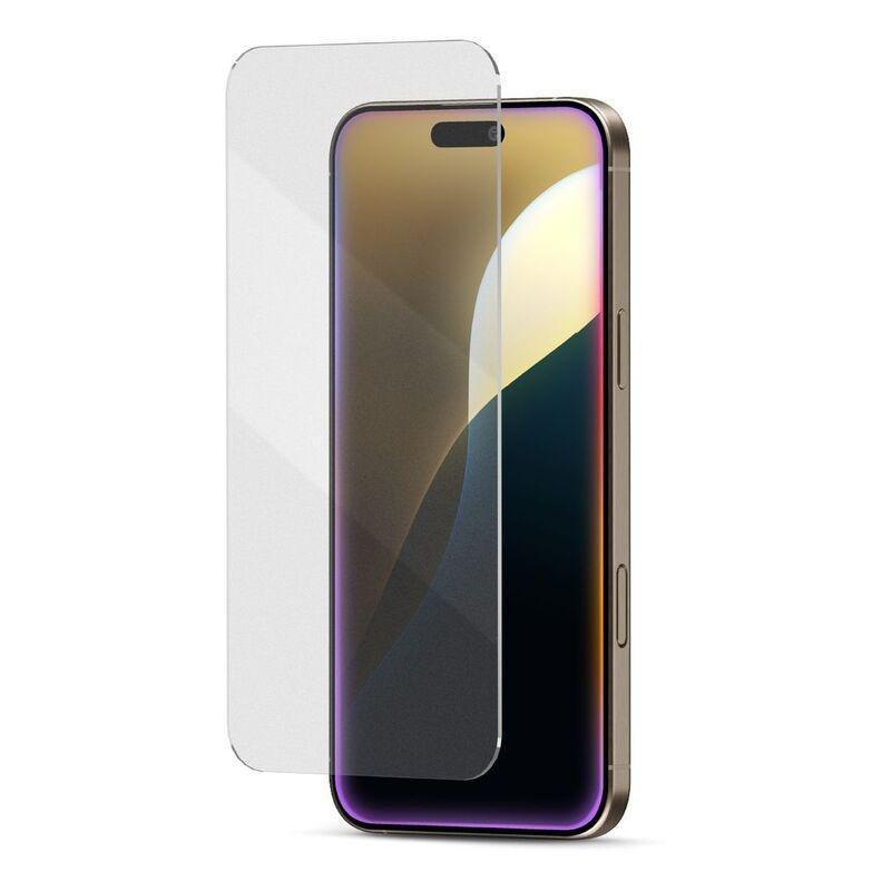 HYPHEN DEFENDR Case Friendly Tempered Glass with Applicator for iPhone 16 Pro Max - 6.9 with GRS Applicator, , large image number 3