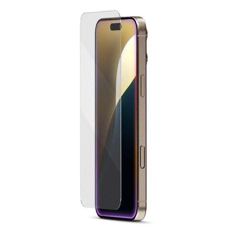 HYPHEN DEFENDR Case Friendly Tempered Glass with Applicator for iPhone 16 Pro Max - 6.9 with GRS Applicator, , large image number 4