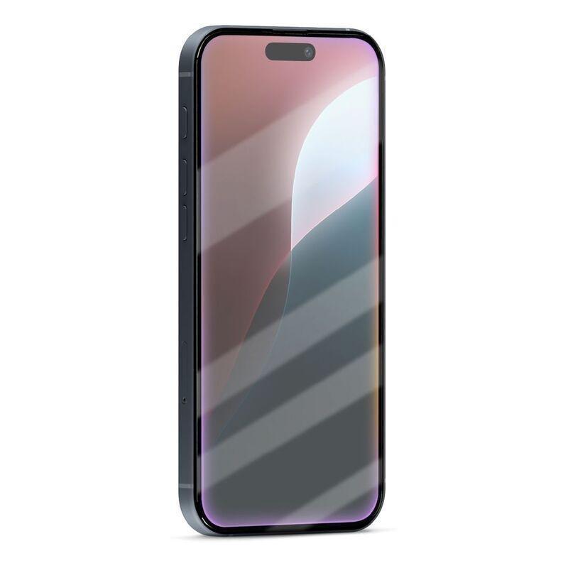 HYPHEN DEFENDR Full Coverage Tempered Glass with Applicator for iPhone 16 (6.1) with GRS Applicator, , large image number 1
