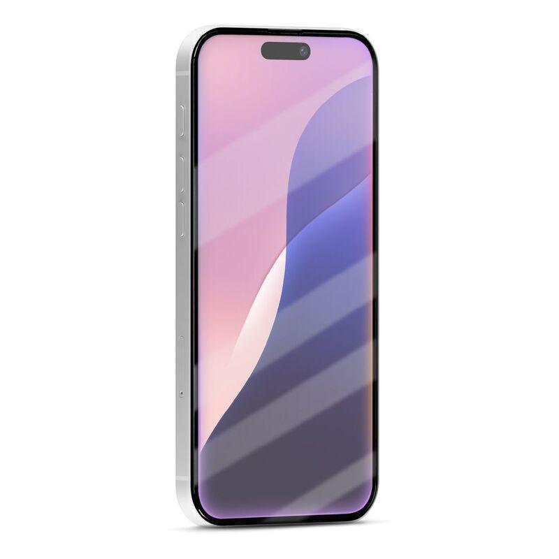 HYPHEN DEFENDR Full Coverage Tempered Glass with Applicator for iPhone 16 Plus (6.7) with GRS Applicator, , large image number 1