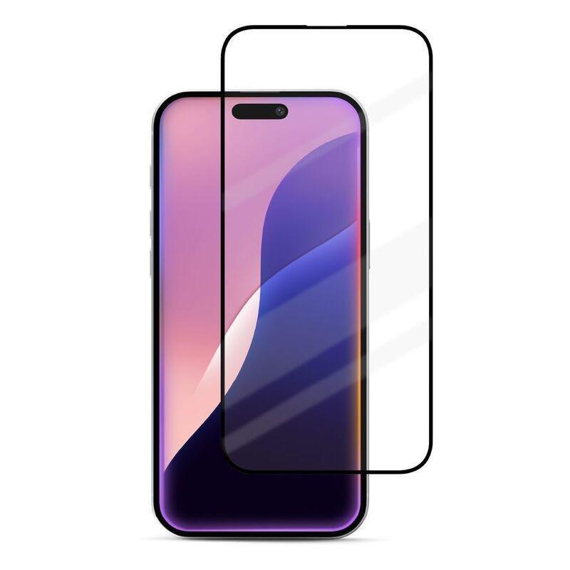 HYPHEN DEFENDR Full Coverage Tempered Glass with Applicator for iPhone 16 Plus (6.7) with GRS Applicator, , large image number 5