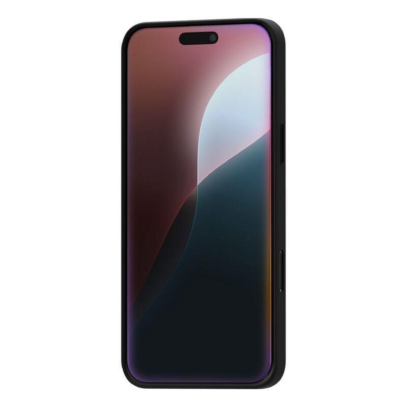 HYPHEN DEFENDR Matte-Privacy Tempered Glass with Applicator for iPhone 16 (6.1) with GRS Applicator, , large image number 6