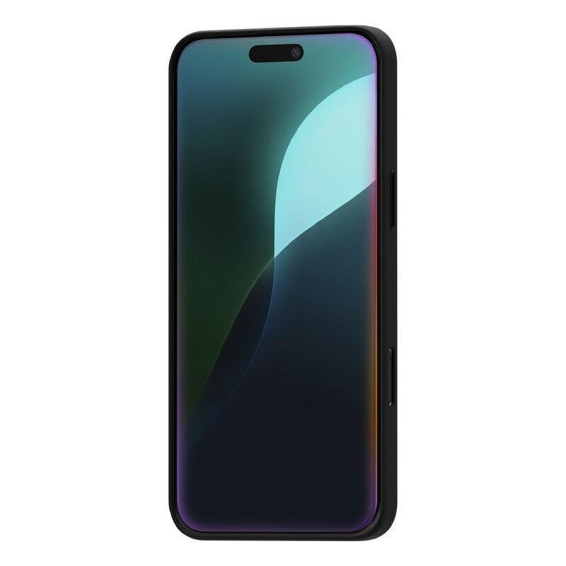 HYPHEN DEFENDR Matte-Privacy Tempered Glass with Applicator for iPhone 16 Pro (6.3) with GRS Applicator, , large image number 6