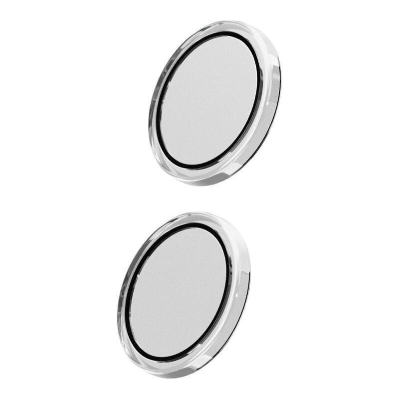HYPHEN Camera Lens Protector for iPhone 16/Plus with Self Installation Board - Clear, , large image number 2
