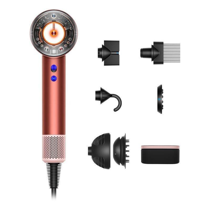 Dyson Supersonic Nural Hair Dryer - Strawberry Bronze/Blush Pink, , medium