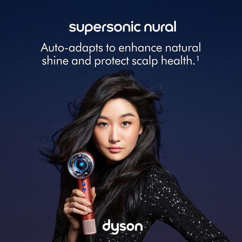 Dyson Supersonic Nural Hair Dryer - Strawberry Bronze/Blush Pink, , large image number 1