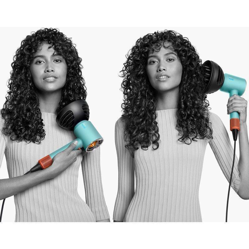 Dyson Supersonic Nural Hair Dryer - Ceramic Patina/Topaz, , large image number 1