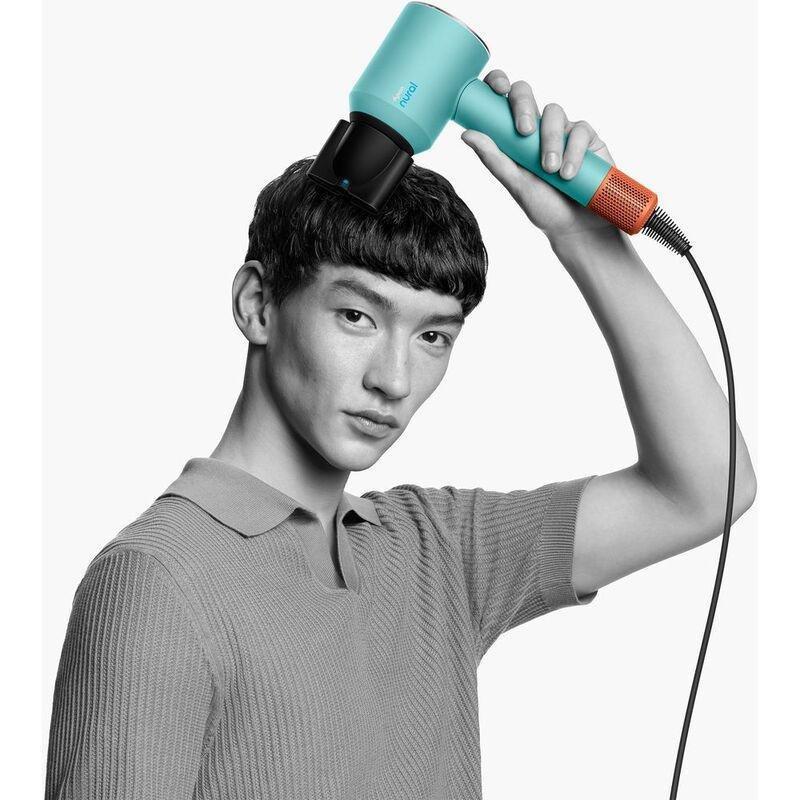 Dyson Supersonic Nural Hair Dryer - Ceramic Patina/Topaz, , large image number 2