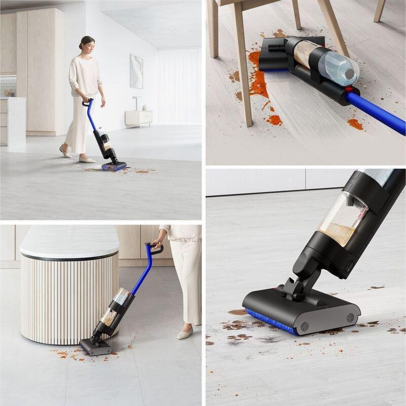 Dyson washG1 Wet Floor Vacuum Cleaner - Blue, , large image number 2