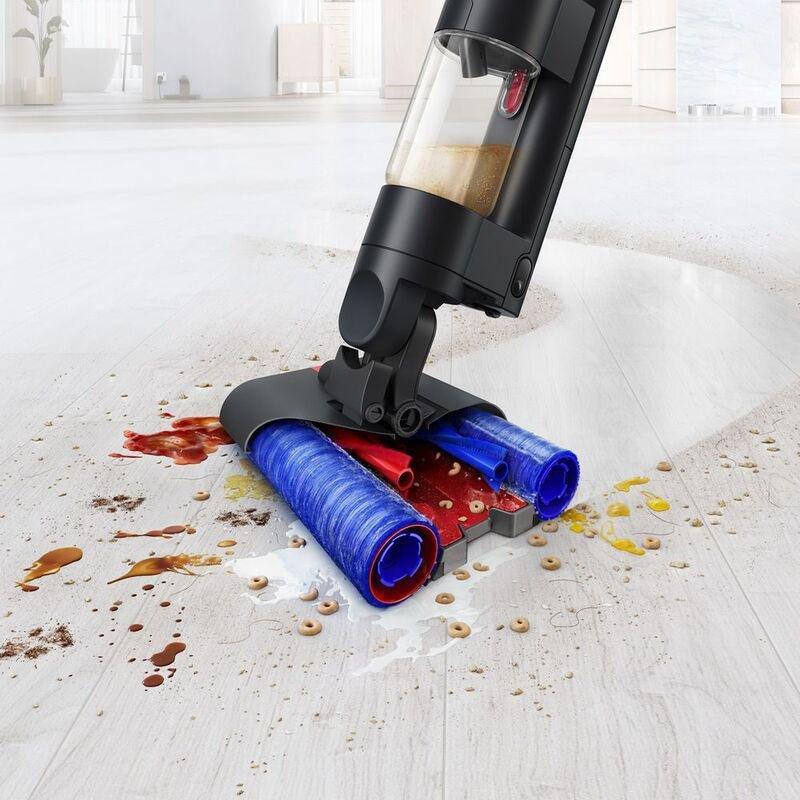 Dyson washG1 Wet Floor Vacuum Cleaner - Blue, , large image number 4