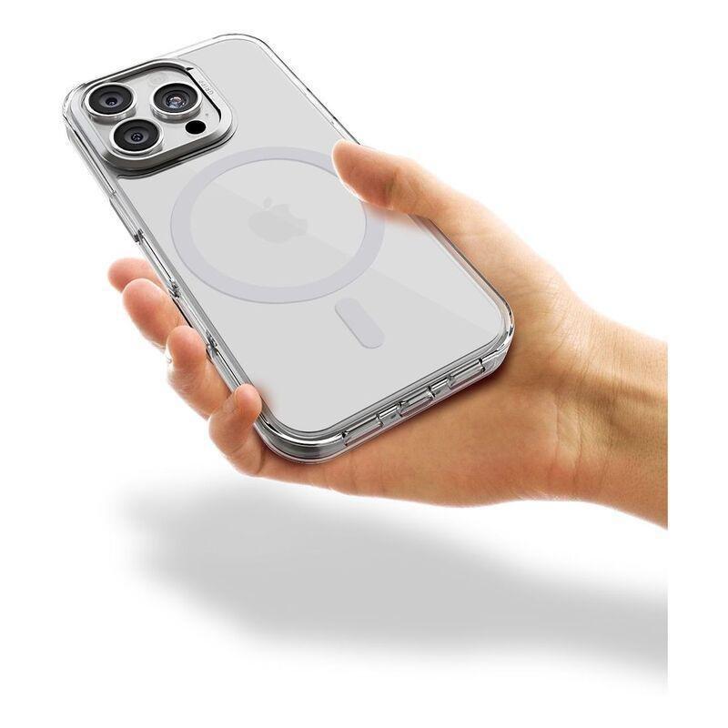 Gripp STELLAR MagSafe Case for Apple iPhone 16 Pro Max - Transparent, , large image number 4