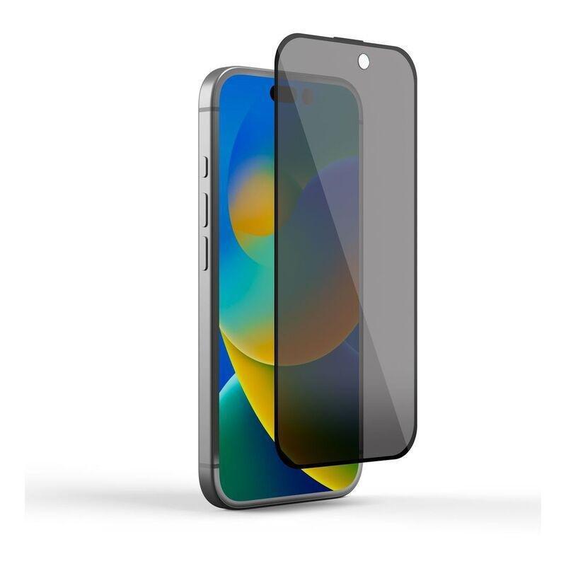 Gripp Privacy Glass for Apple iPhone 16 Pro Max - Black, , medium