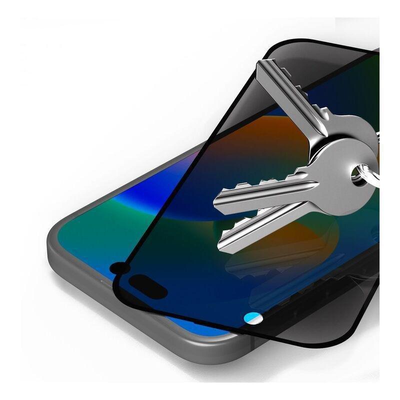 Gripp Privacy Glass for Apple iPhone 16 Pro Max - Black, , large image number 3