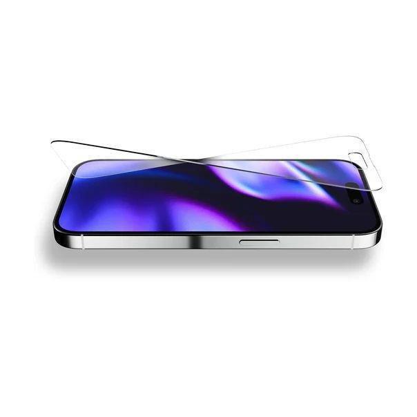Power Support Nano Moth-Eye film for iPhone 16 Pro Max, , medium
