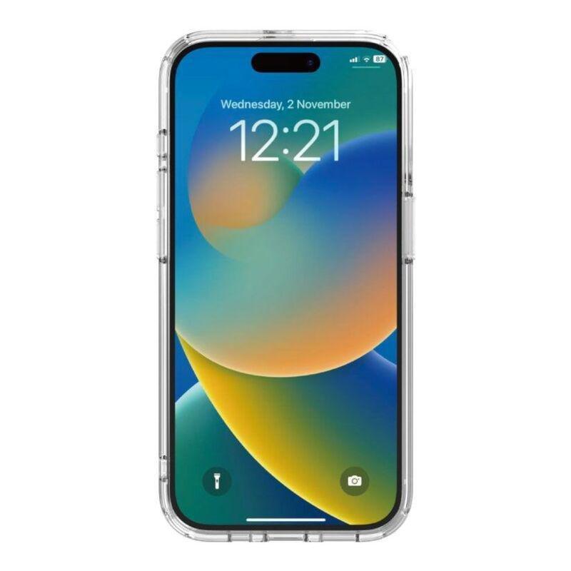 Power Support Air Jacket Mag Hybrid for iPhone 16 Pro Max - Clear, , large image number 1