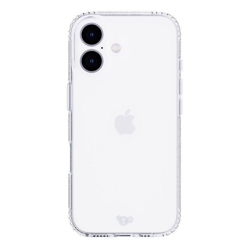 Tech21 EvoLite Case for iPhone 16 - Clear, , large image number 0