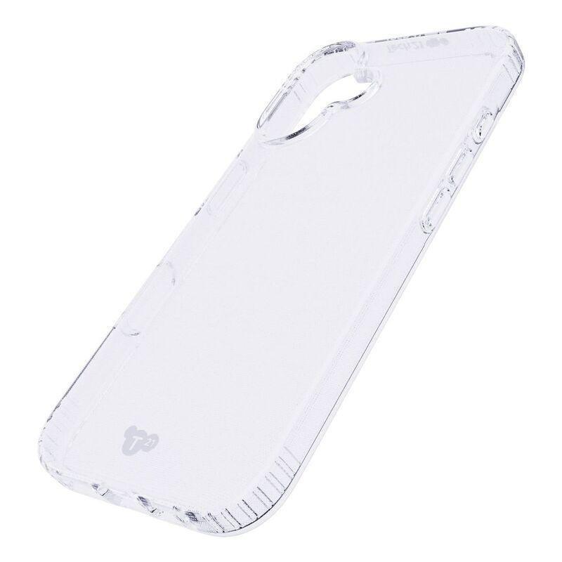 Tech21 EvoLite Case for iPhone 16 - Clear, , large image number 2