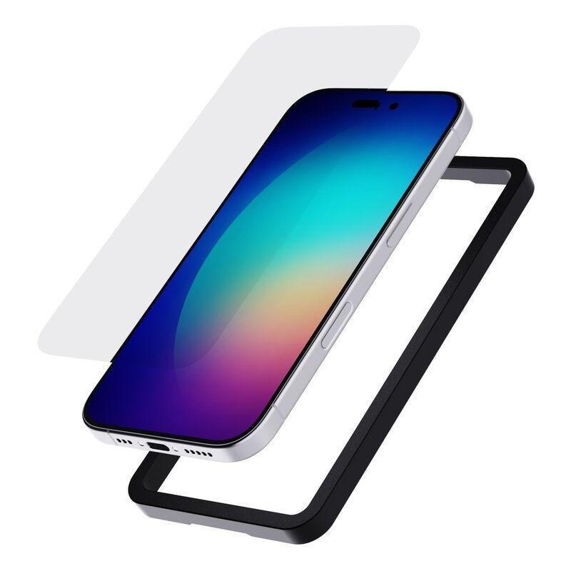 Tech21 Impact Glass Screen Protector for iPhone 16, , large image number 2