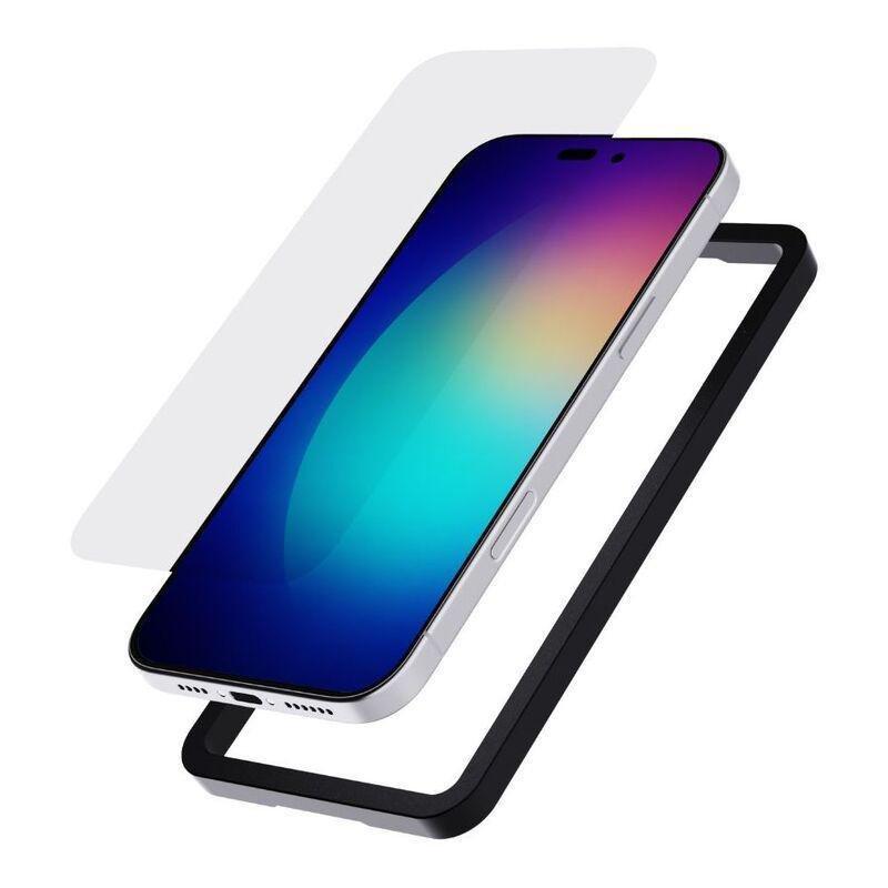 Tech21 Impact Glass Screen Protector for iPhone 16 Pro Max, , large image number 1