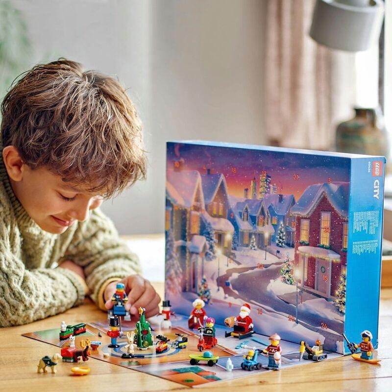 LEGO City Advent Calendar 60436, , large image number 2