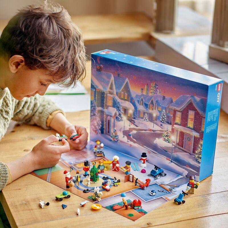 LEGO City Advent Calendar 60436, , large image number 3